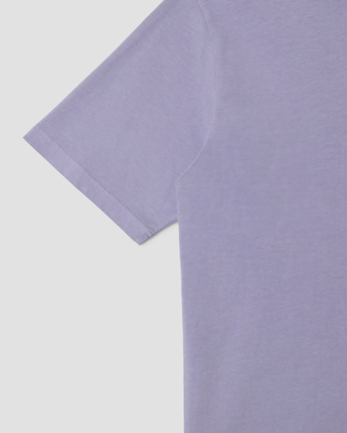 Stan Ray Patch Pocket Tee Lichtpaars Heren