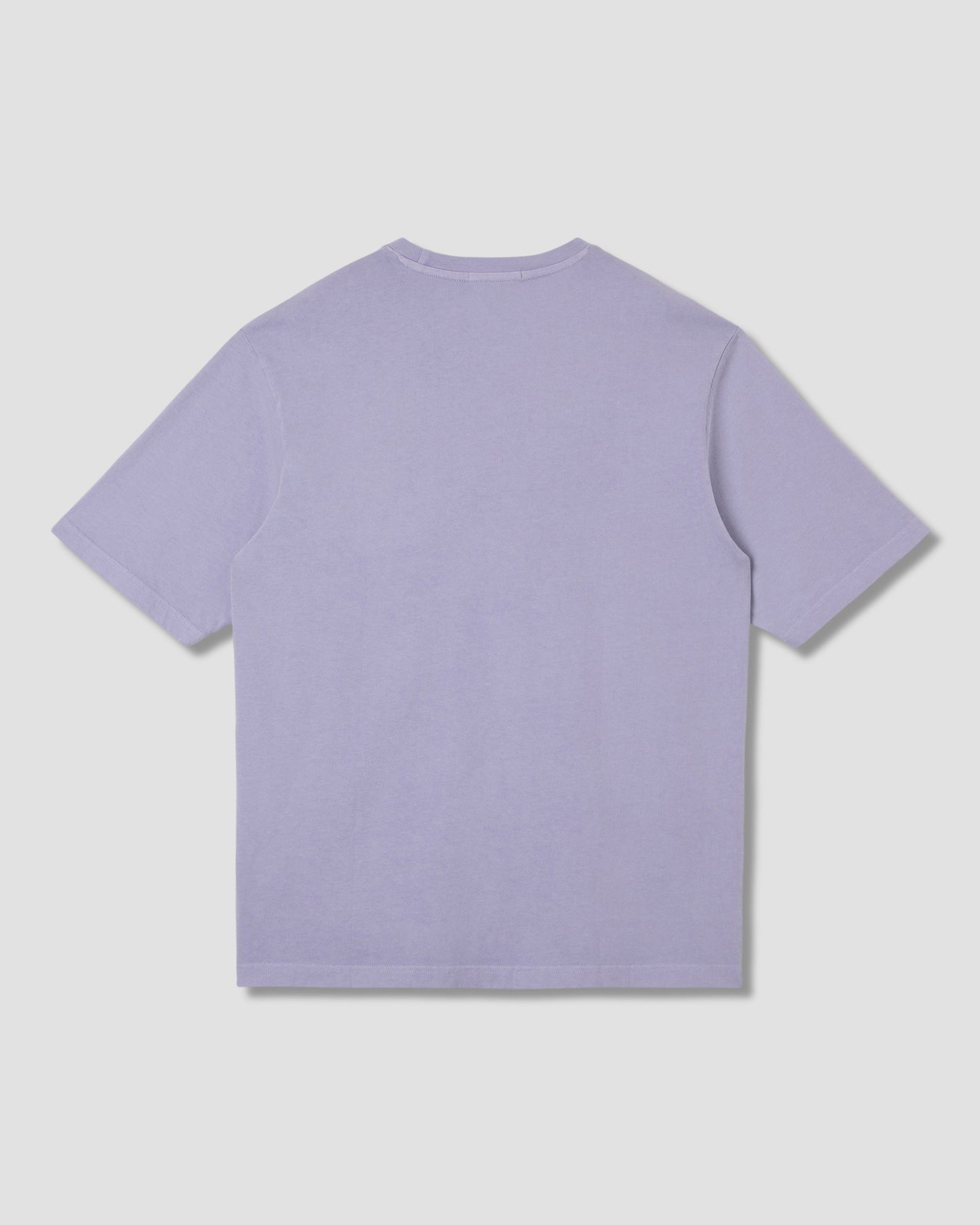 Stan Ray Patch Pocket Tee Lichtpaars Heren