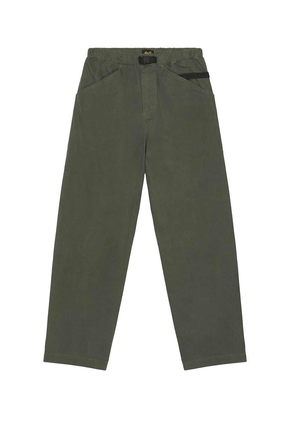 Stan Ray Utility Pant Donkergroen Heren