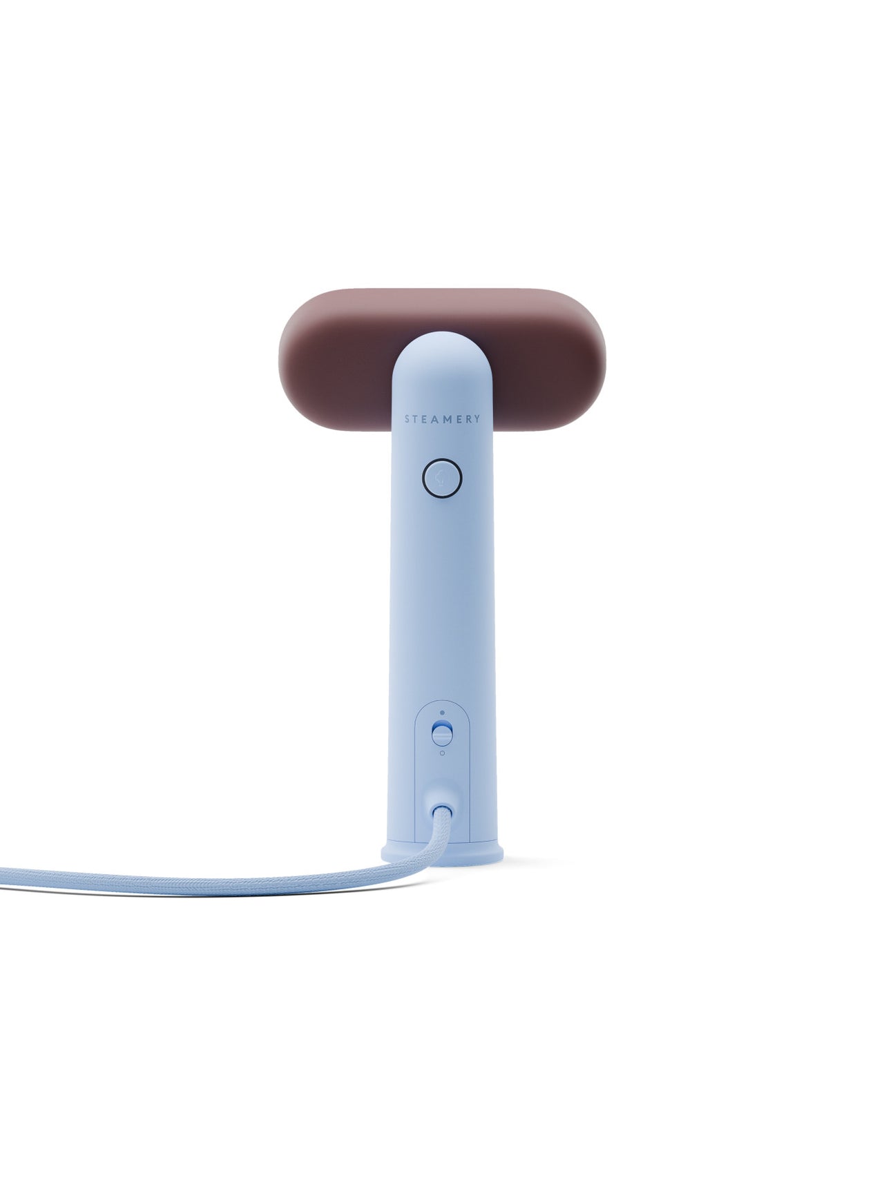 The Steamery Cirrus Lite Travel Steamer Lichtblauw Unisex