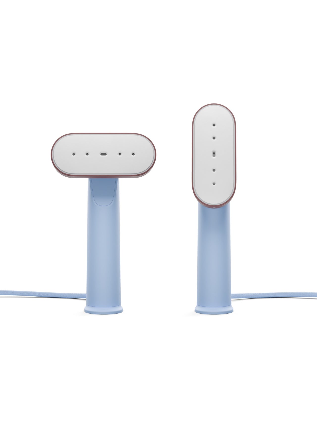 The Steamery Cirrus Lite Travel Steamer Lichtblauw Unisex