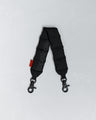 Topologie Puffer Wrist Strap Zwart Unisex