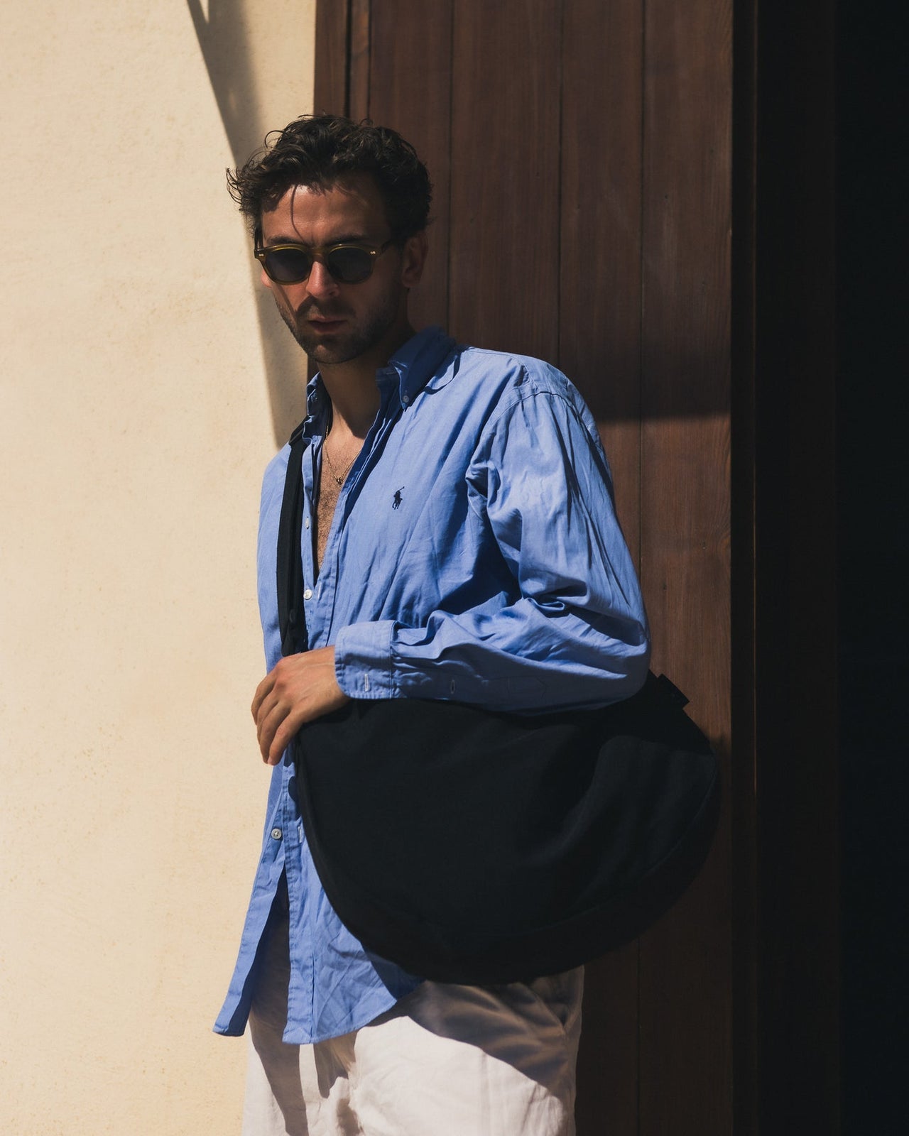 TOTE Siv Bag Zwart Unisex
