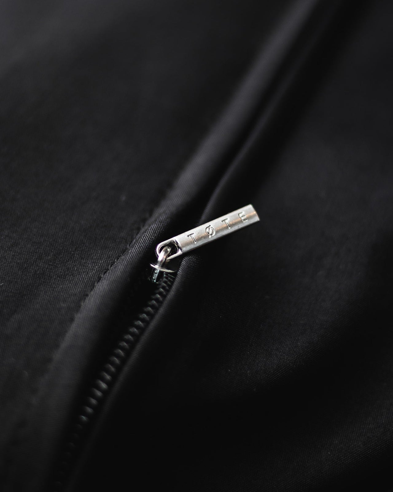 TOTE Siv Bag Zwart Unisex