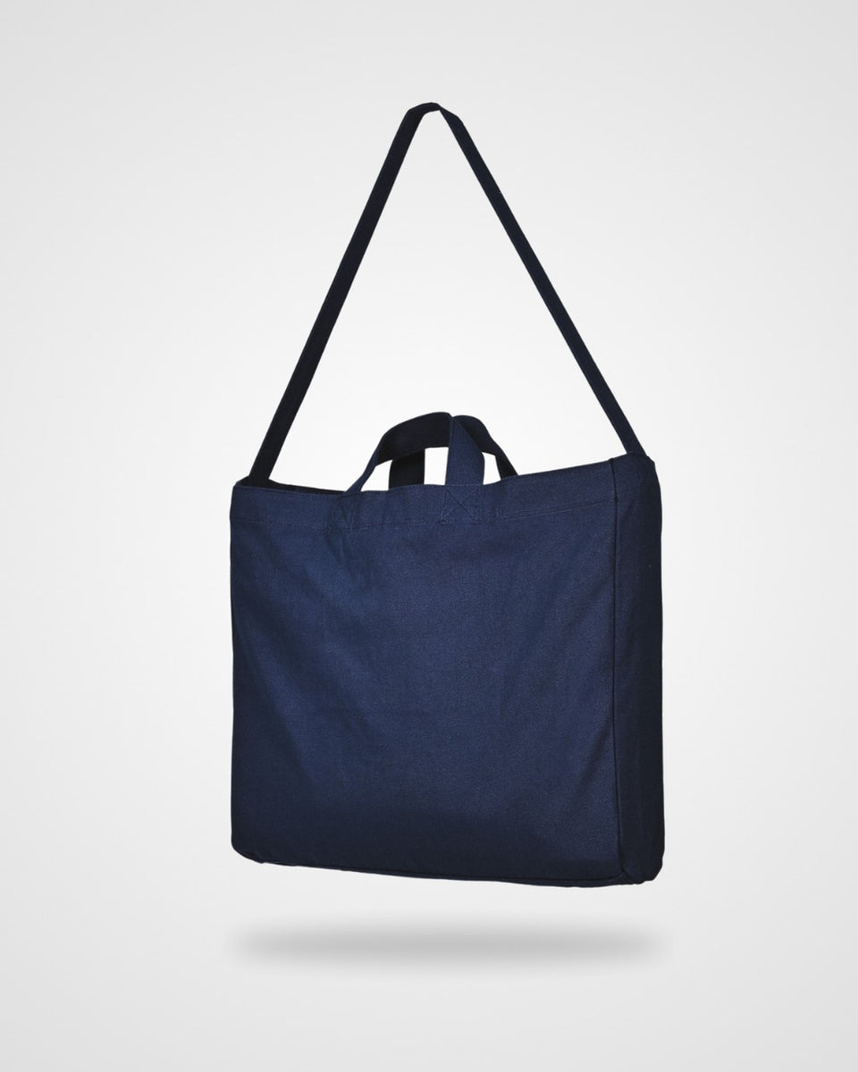 TOTE Tote Bag - Classic Donkerblauw Unisex