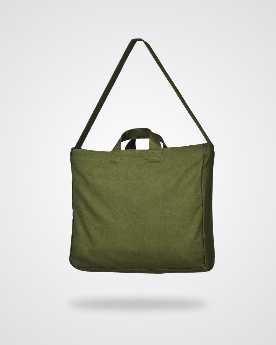 TOTE Tote Bag - Classic Groen Unisex