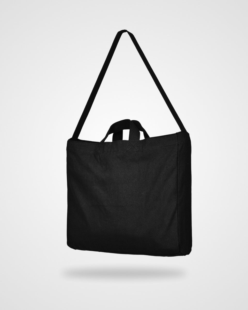 TOTE Tote Bag - Classic Zwart Unisex