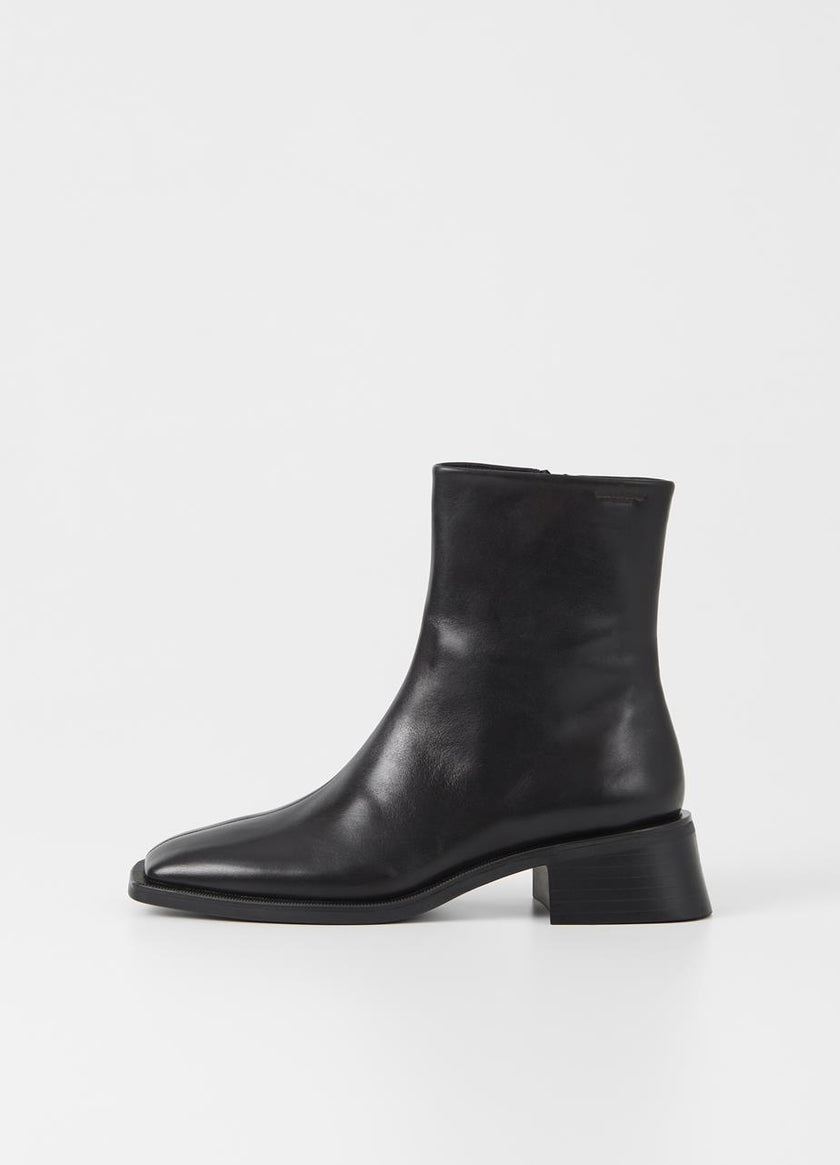 Vagabond Blanca Boot Zwart Dames