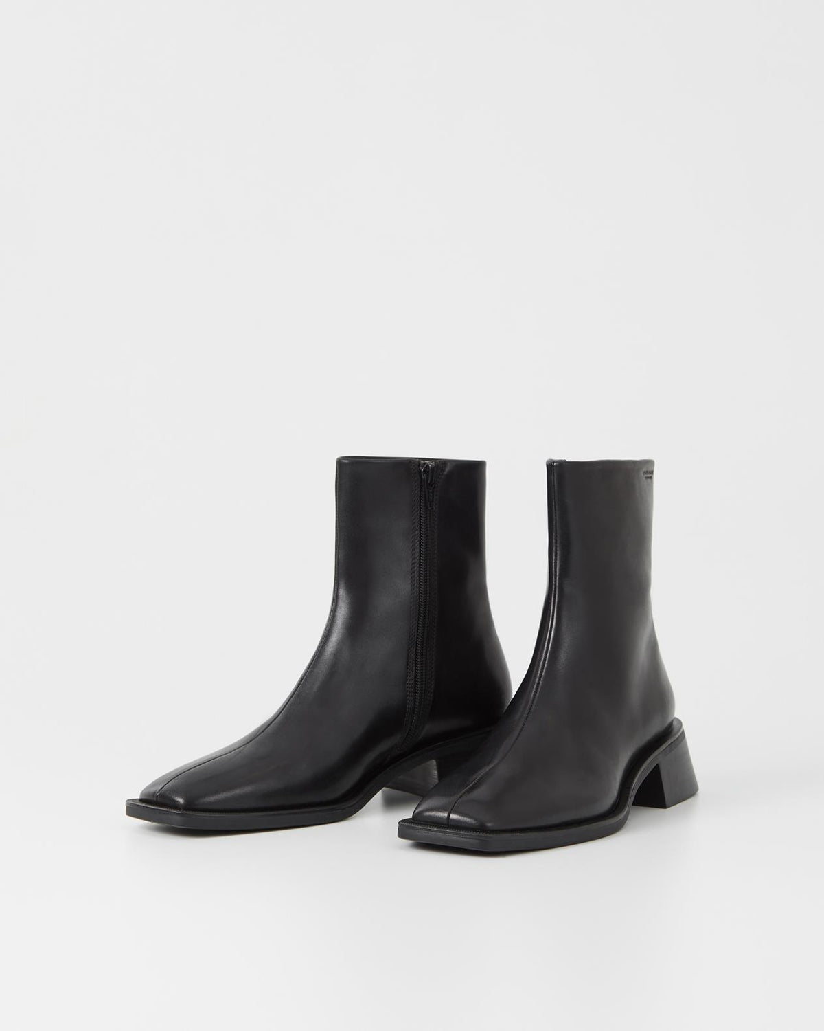 Vagabond Blanca Boot Zwart Dames