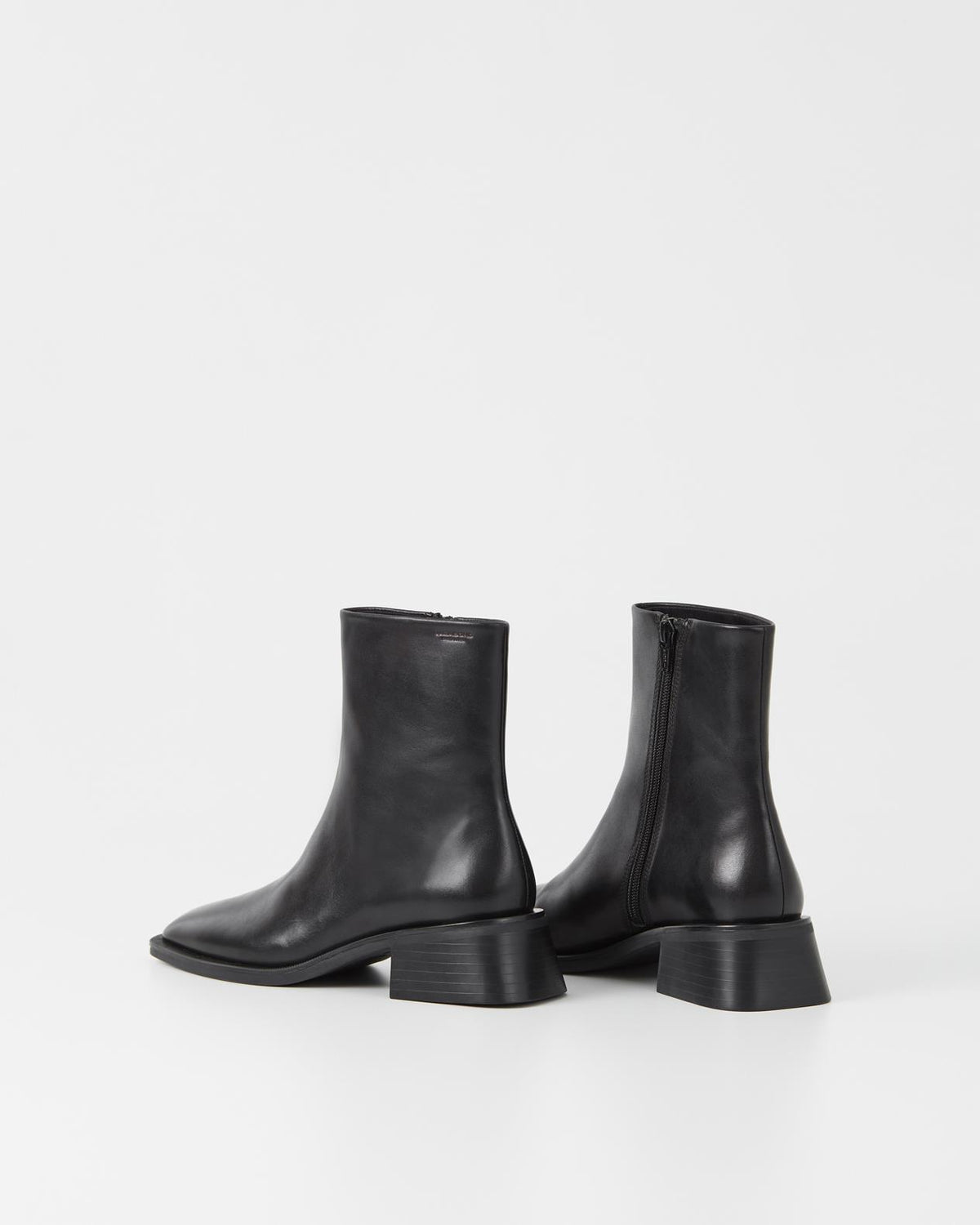 Vagabond Blanca Boot Zwart Dames
