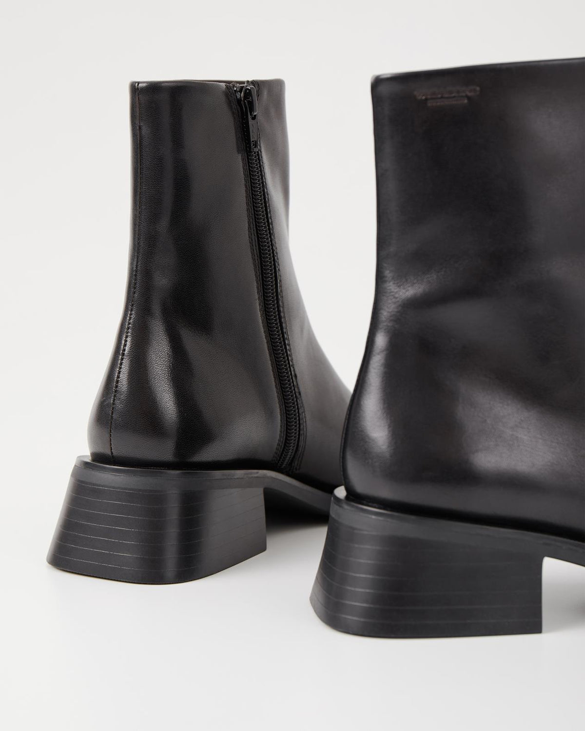 Vagabond Blanca Boot Zwart Dames