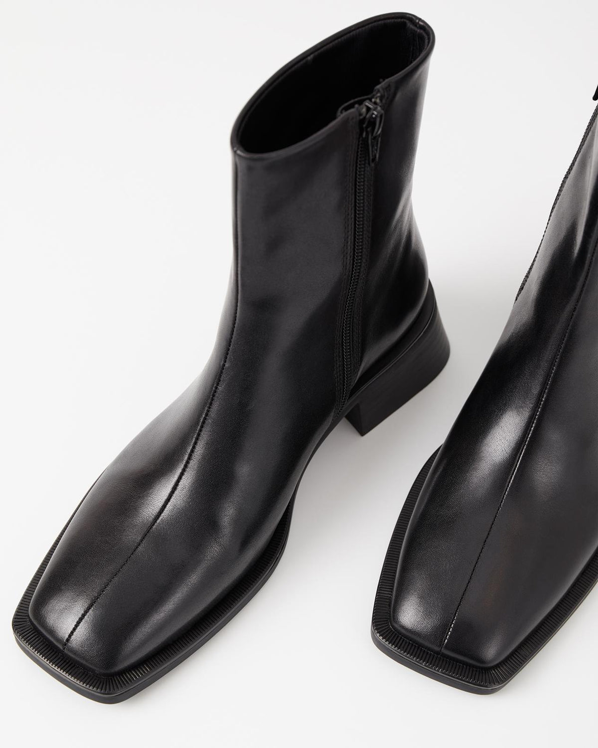 Vagabond Blanca Boot Zwart Dames