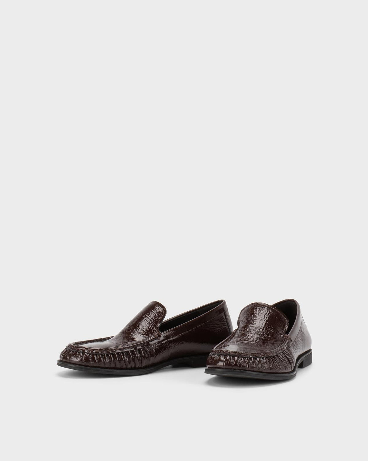Vagabond Brandi Loafer Donkerbruin Dames