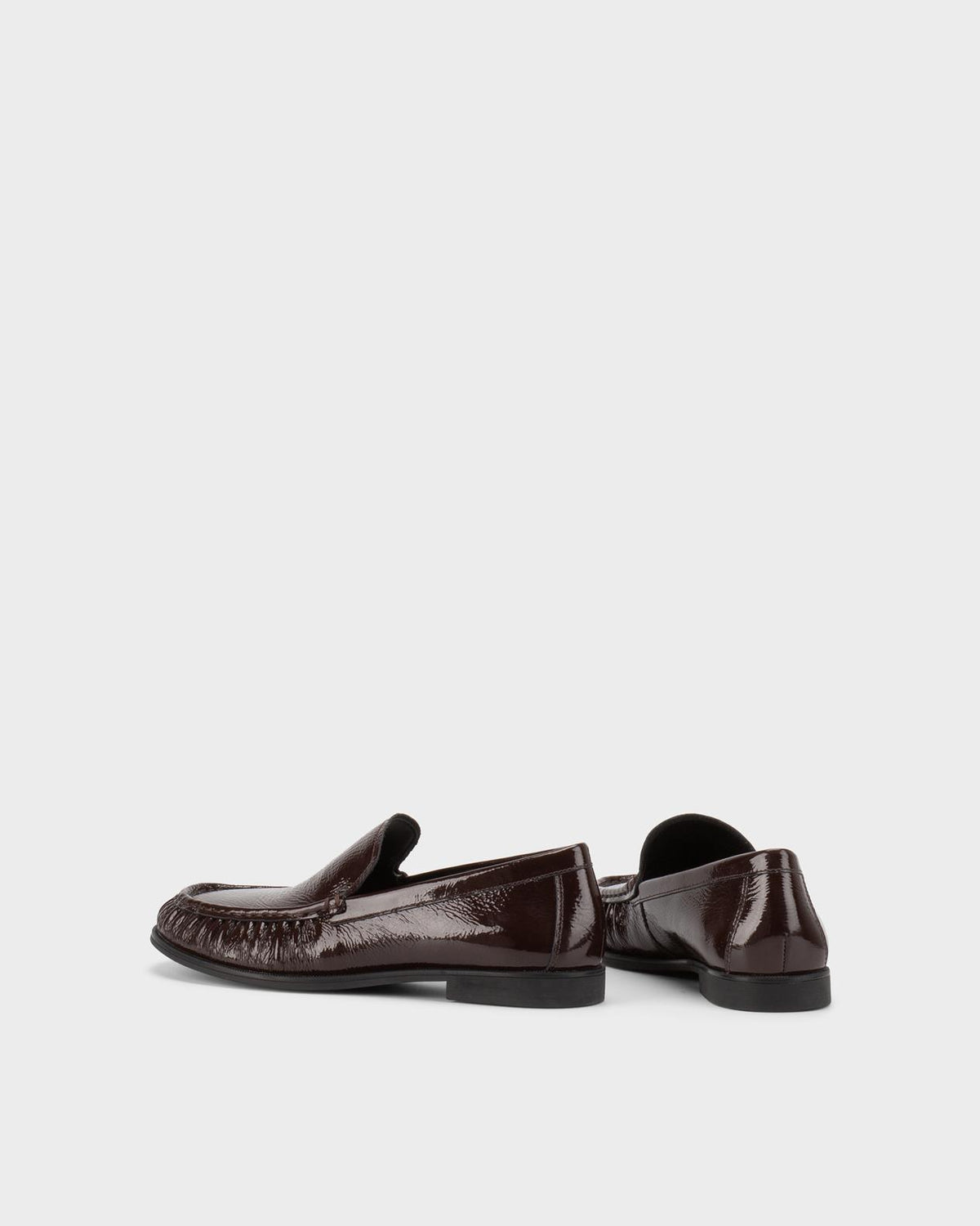 Vagabond Brandi Loafer Donkerbruin Dames