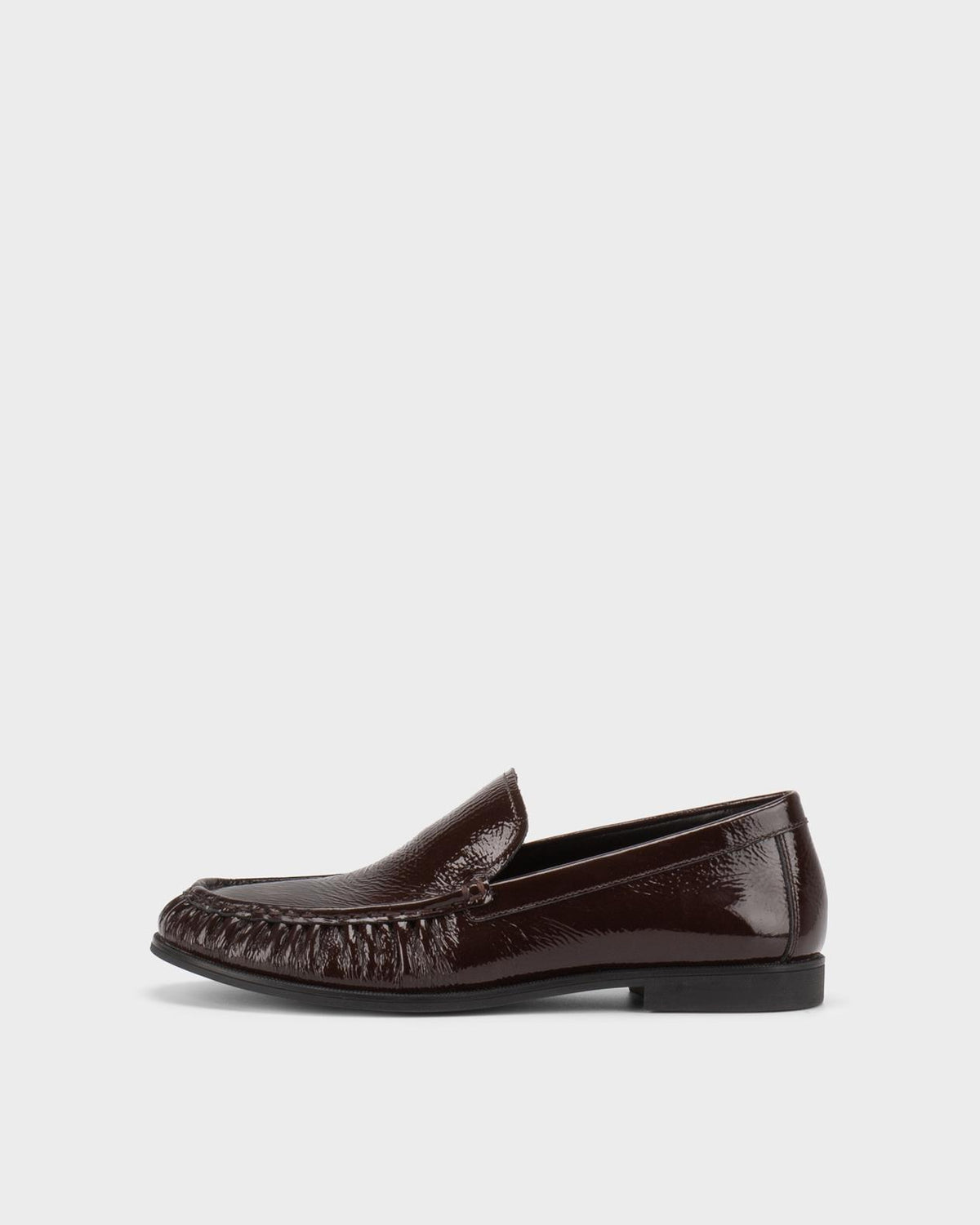 Vagabond Brandi Loafer Donkerbruin Dames