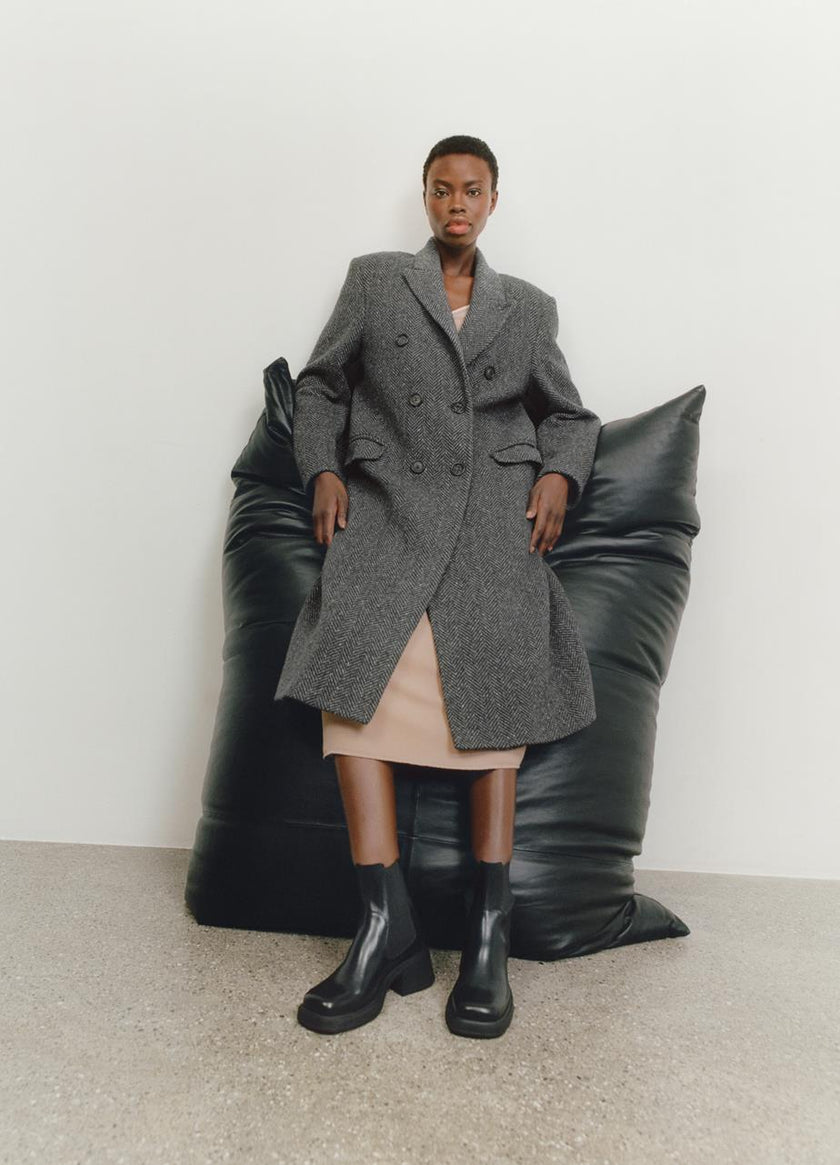 Vagabond Dorah Boot Zwart Dames