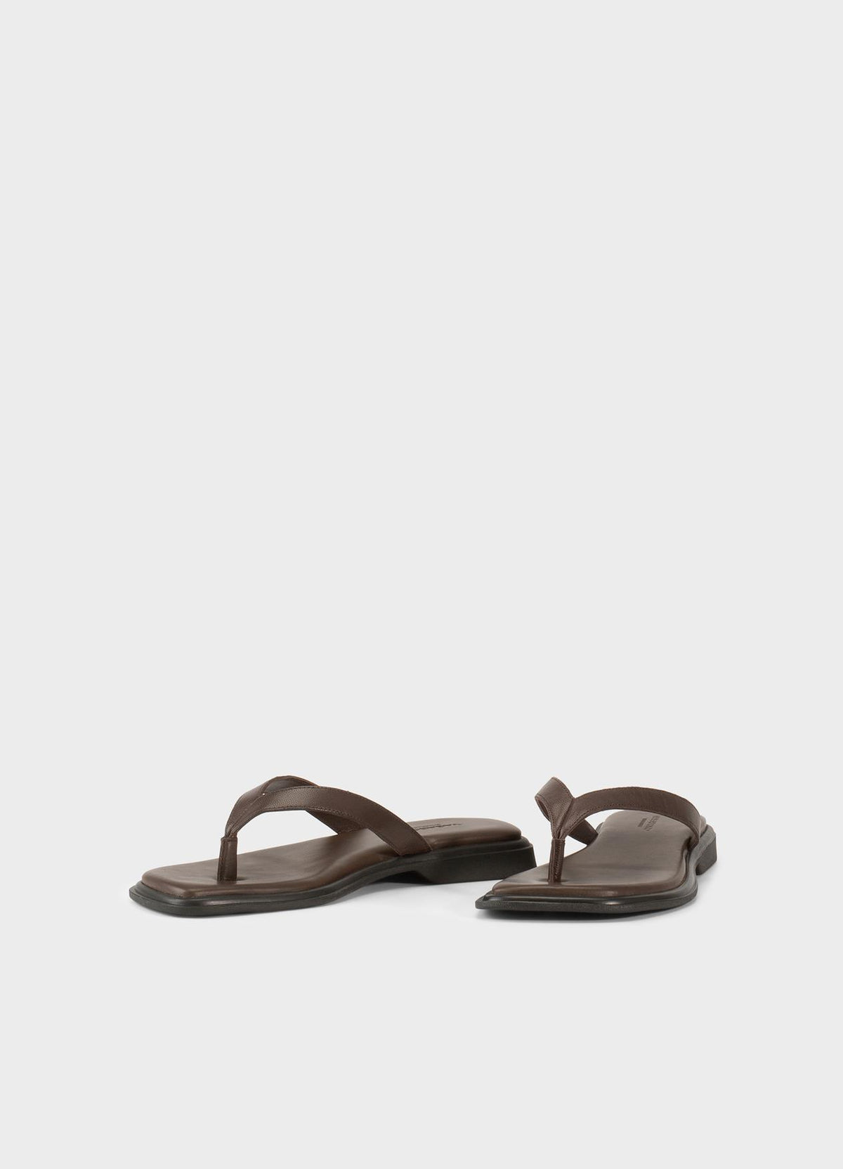 Vagabond Izzy Sandal Donkerbruin Dames