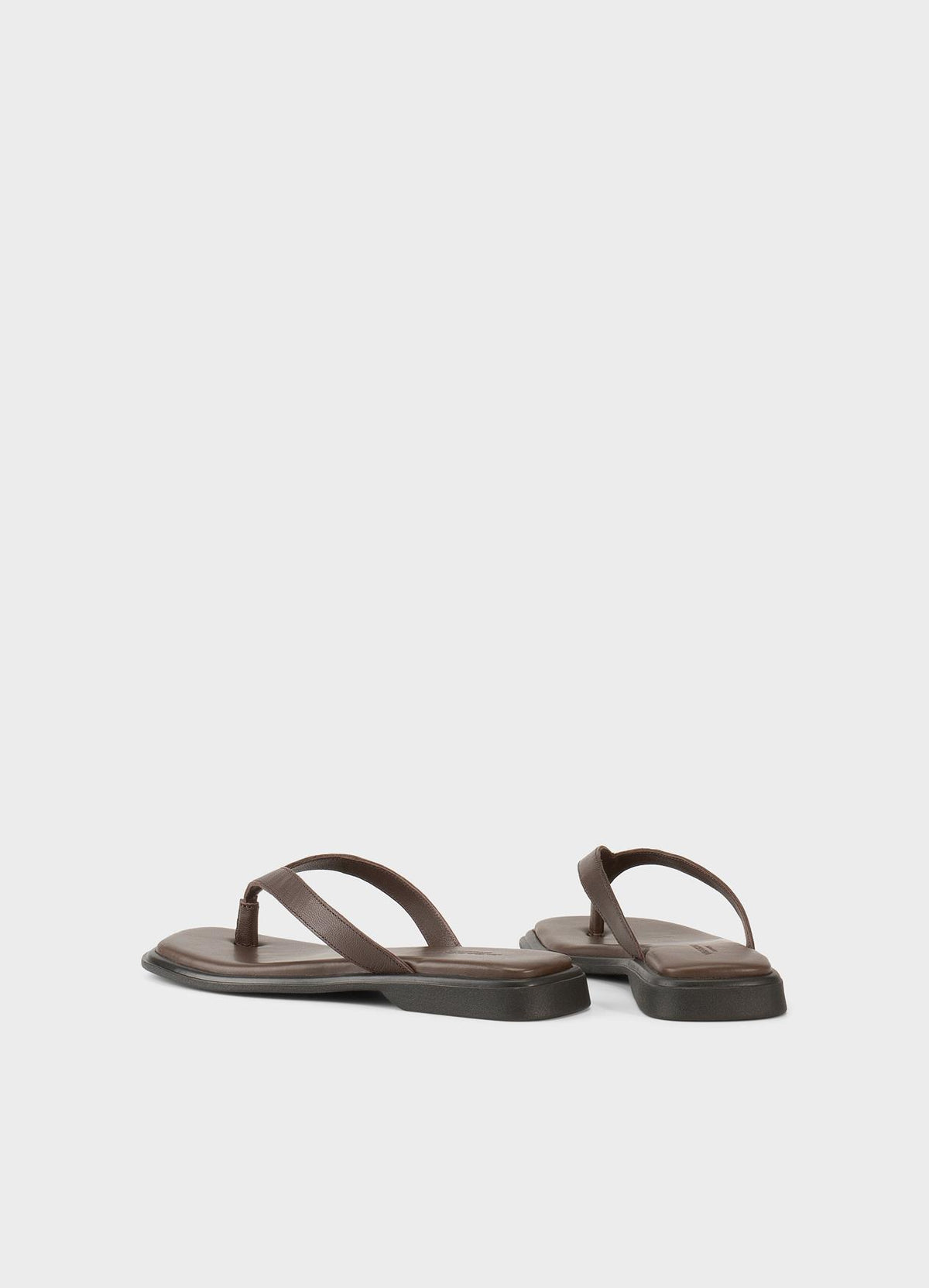 Vagabond Izzy Sandal Donkerbruin Dames
