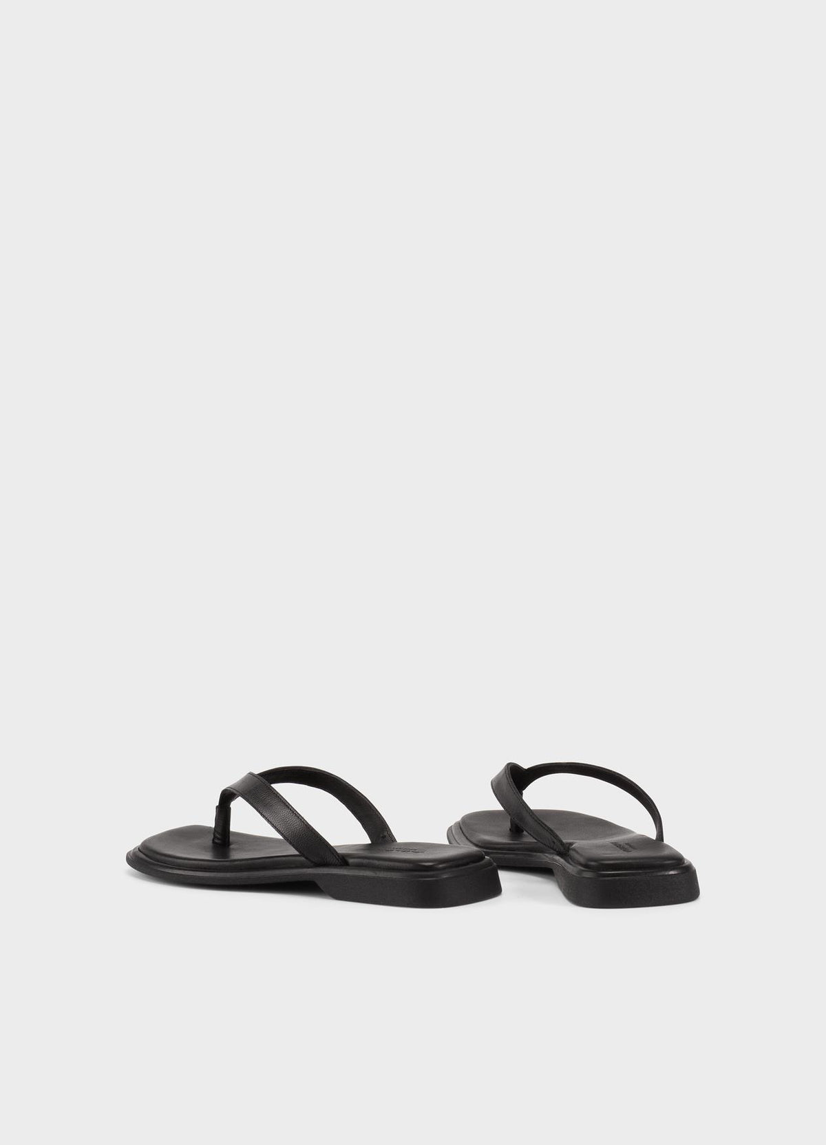 Vagabond Izzy Sandal Zwart Dames
