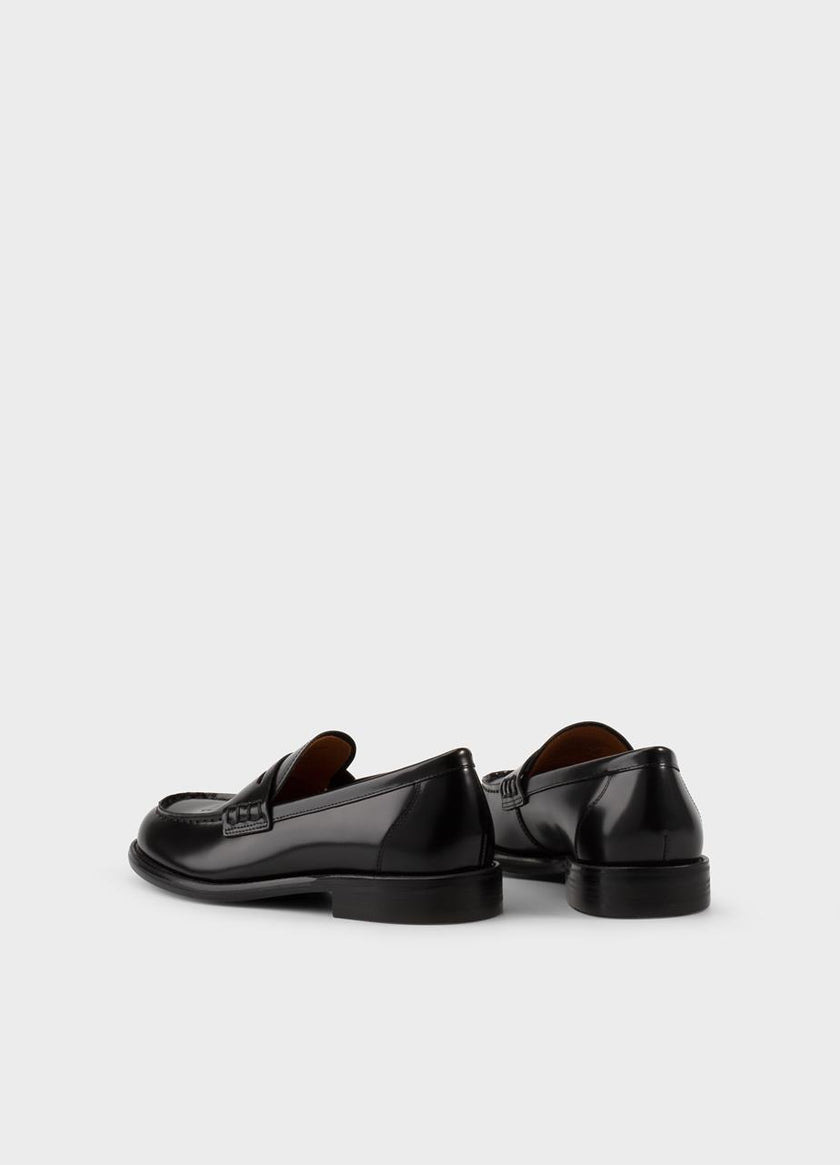 Vagabond Linn Loafer Zwart Dames