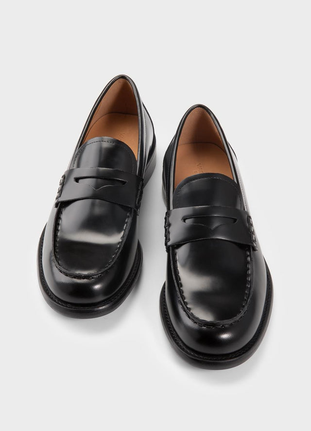Vagabond Linn Loafer Zwart Dames