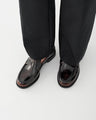 Vagabond Steven Loafer Donkerrood Heren
