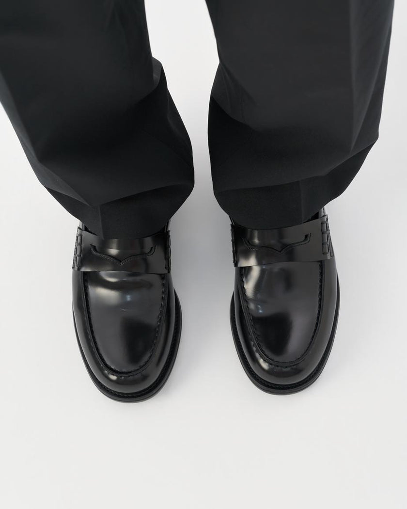 Vagabond Steven Loafer Zwart Heren