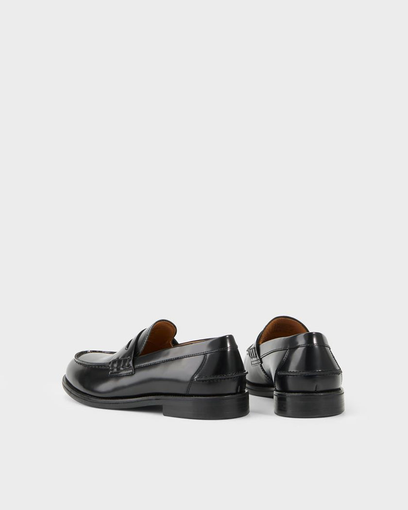 Vagabond Steven Loafer Zwart Heren