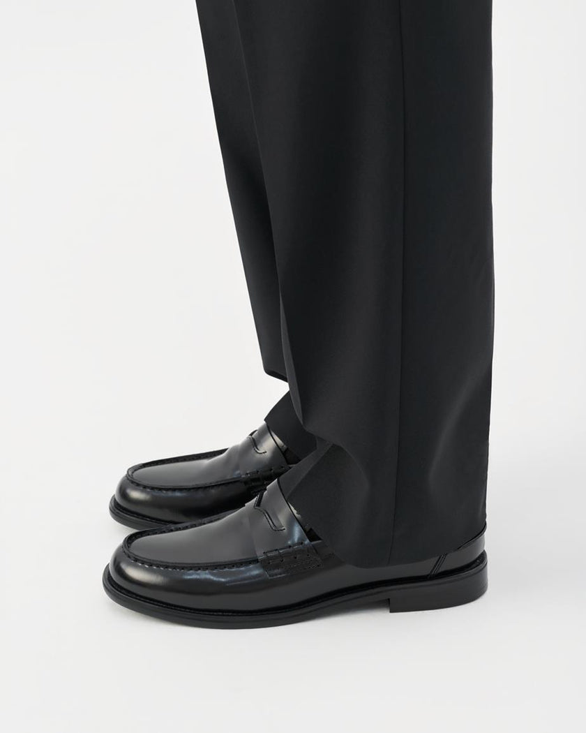 Vagabond Steven Loafer Zwart Heren