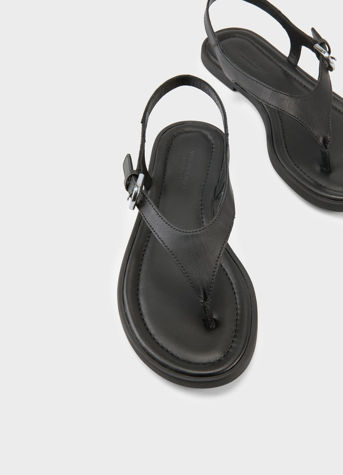 Vagabond Zaida Sandal Zwart Dames