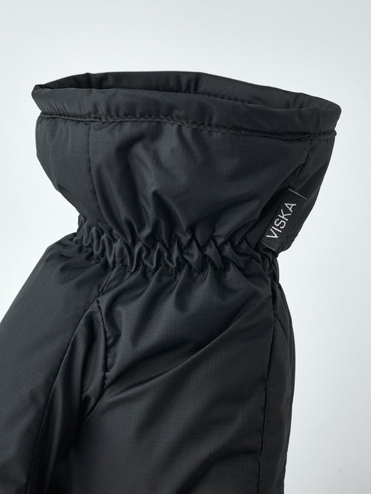 Viska Chicago Mittens Zwart Dames