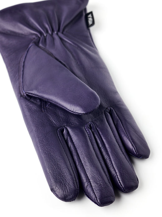 Viska Kvist Gloves Paars Dames