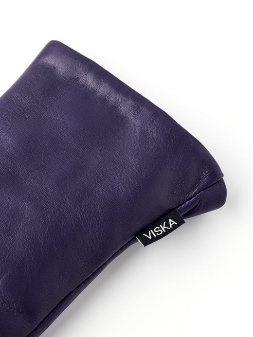 Viska Kvist Gloves Paars Dames