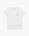 Wemoto Pinca Tee Wit Heren