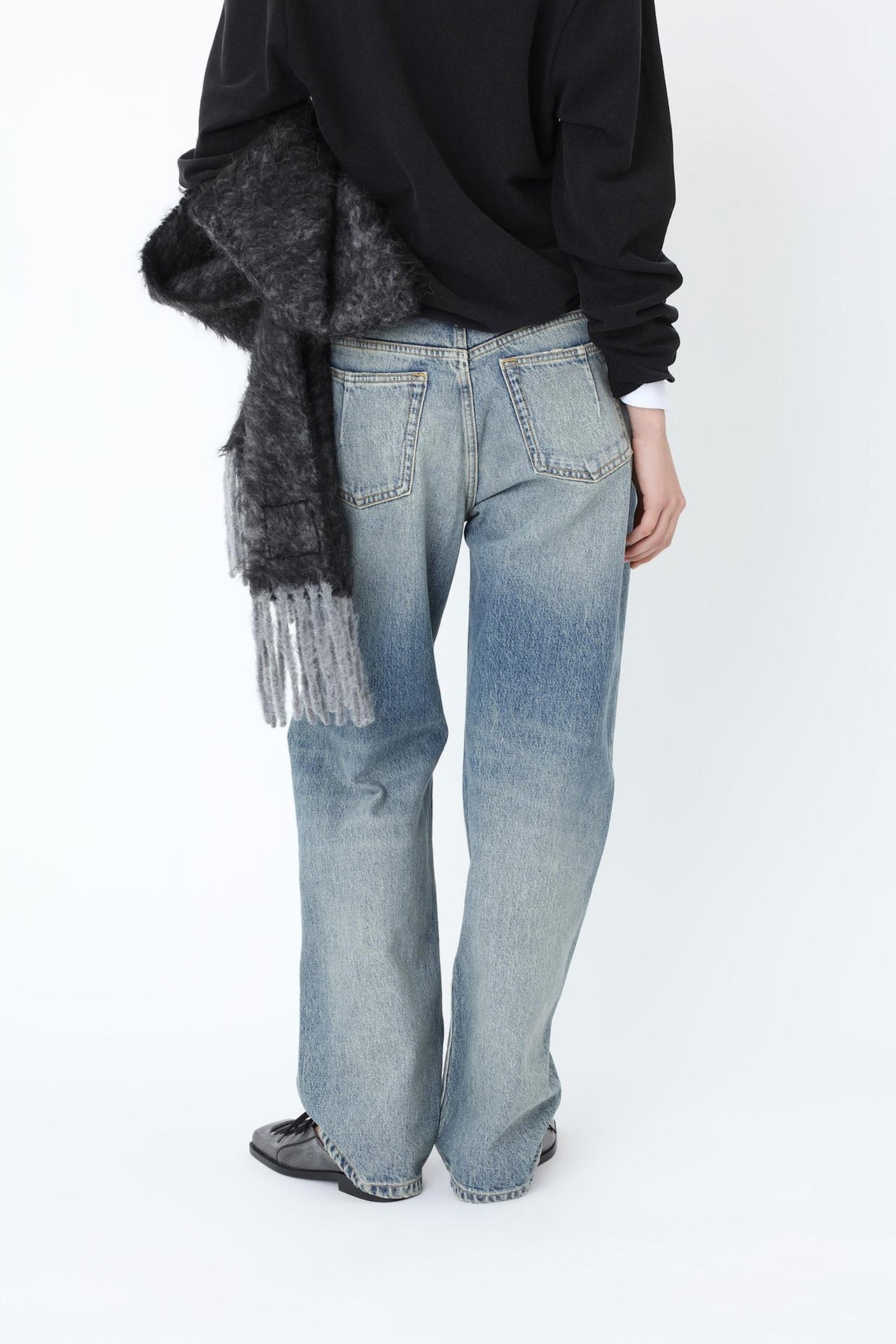 Alexandra relaxed balloon jeans
