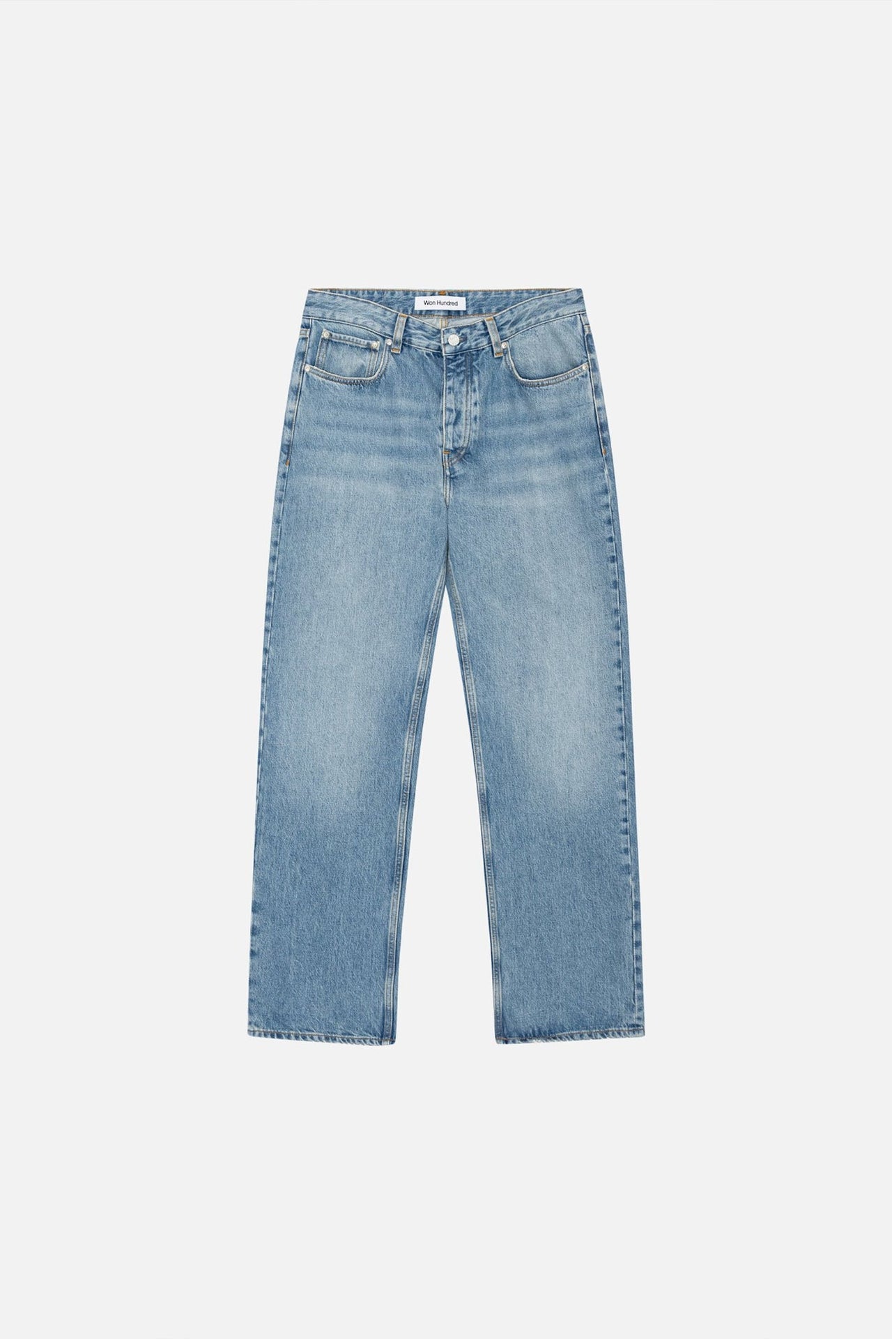 Alexandra relaxed balloon jeans