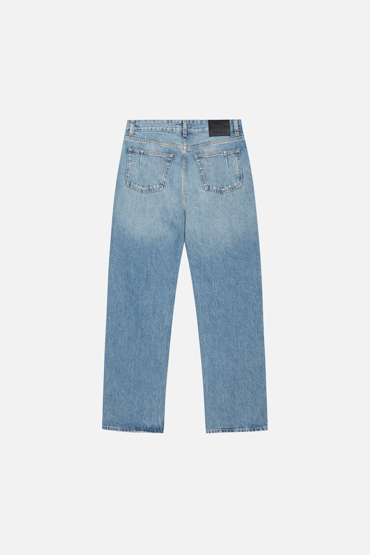 Alexandra relaxed balloon jeans