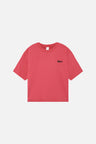 Houston Ghost logo tee
