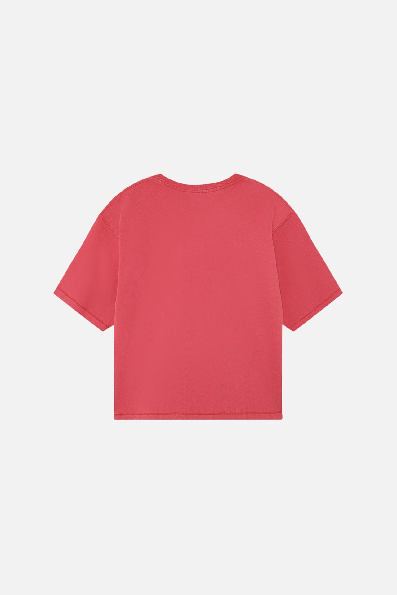 Houston Ghost logo tee