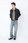 WonHundred Steve Loose Jeans Lichtblauw Heren