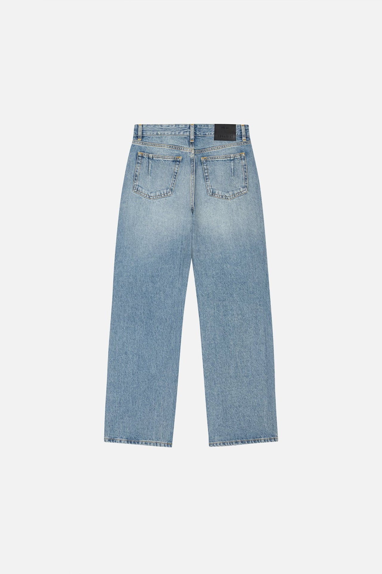 WonHundred Steve Loose Jeans Lichtblauw Heren