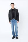 WonHundred Tony Regular Straight Blauw Heren