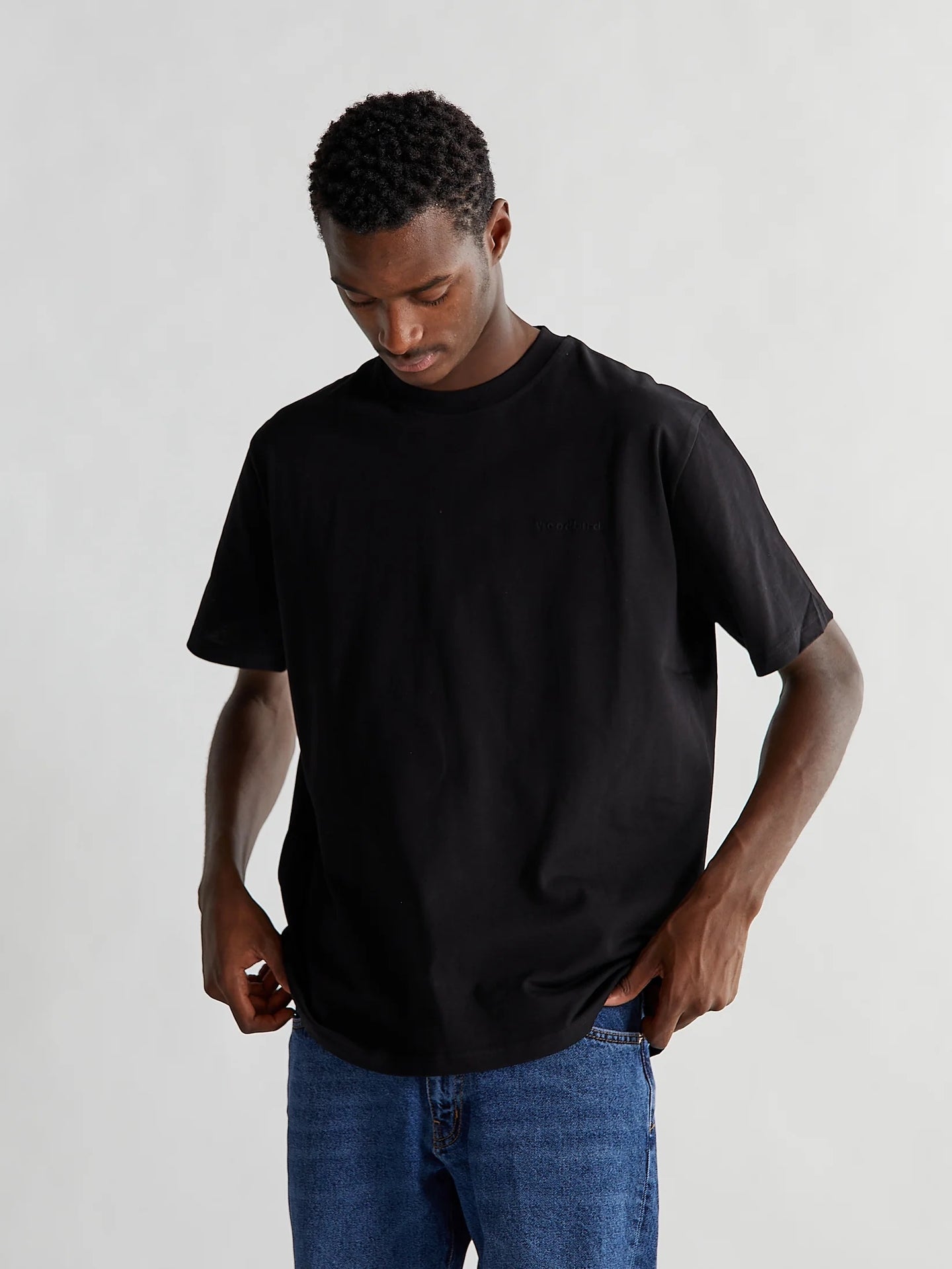 Baine Base tee