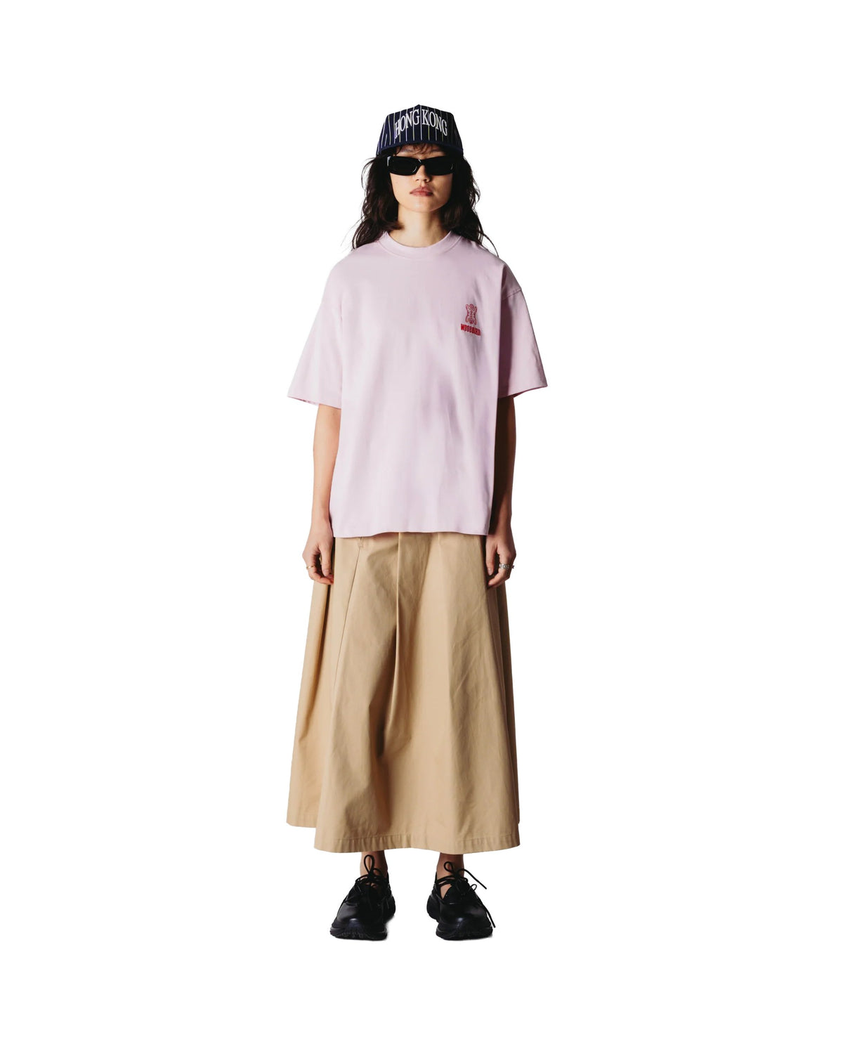 Woodbird Balo Tiger Tee