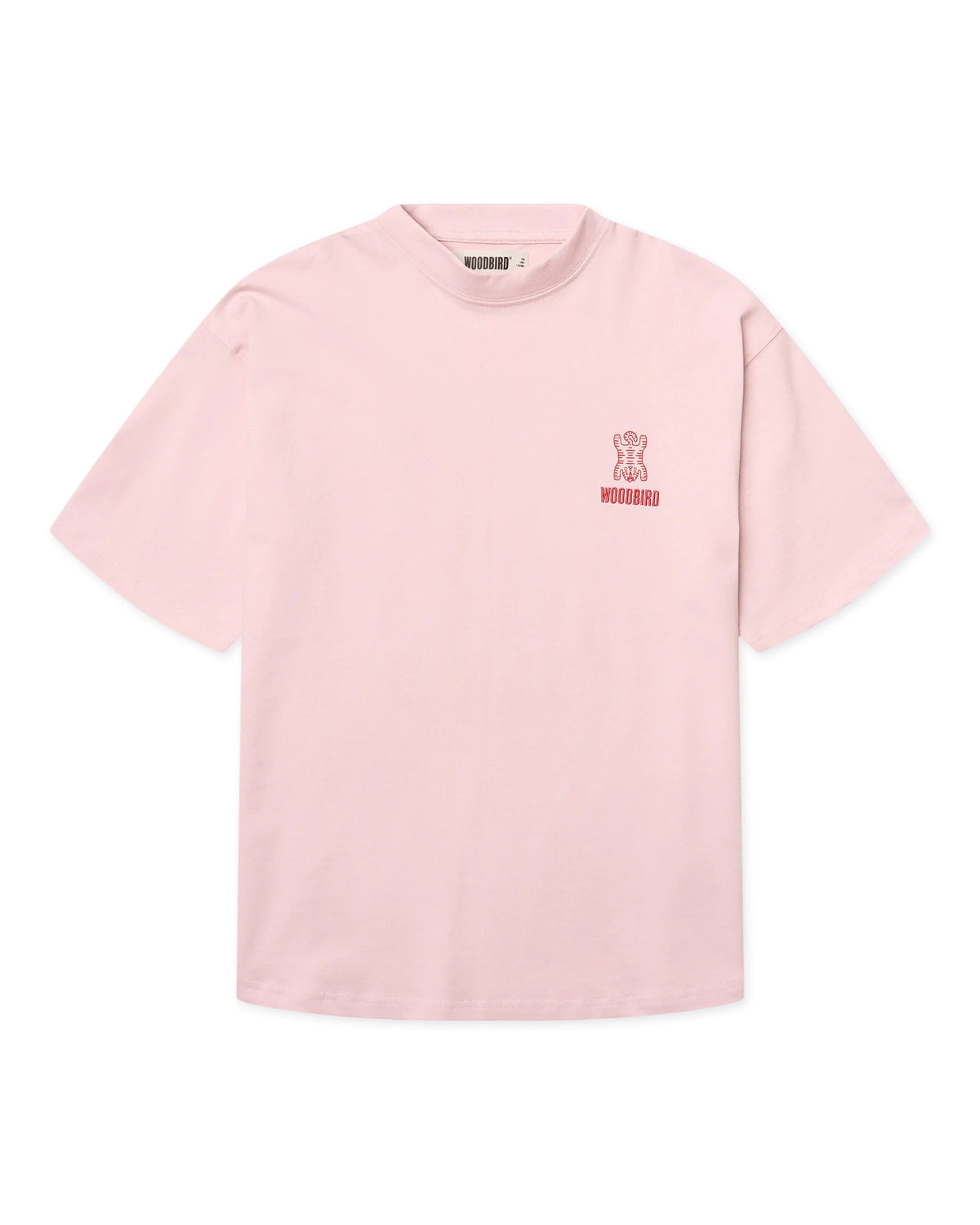 Woodbird Balo Tiger Tee