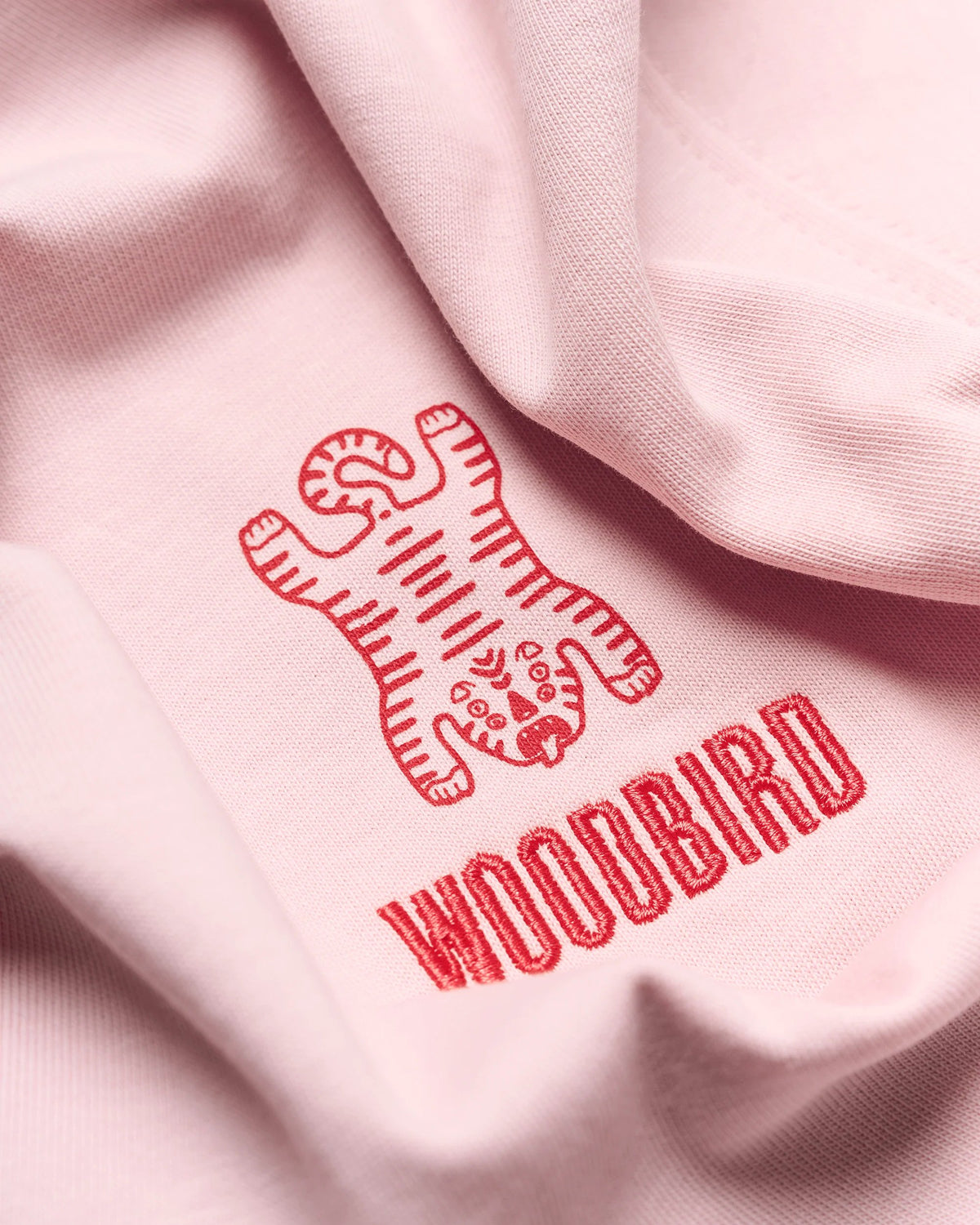 Woodbird Balo Tiger Tee