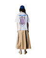 Woodbird Balo Tiger Tee Wit Dames