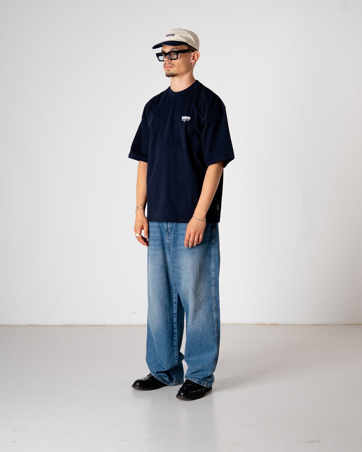 Woodbird Beam Pho Tee