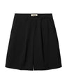 Woodbird Bin Cuan Shorts Zwart Heren