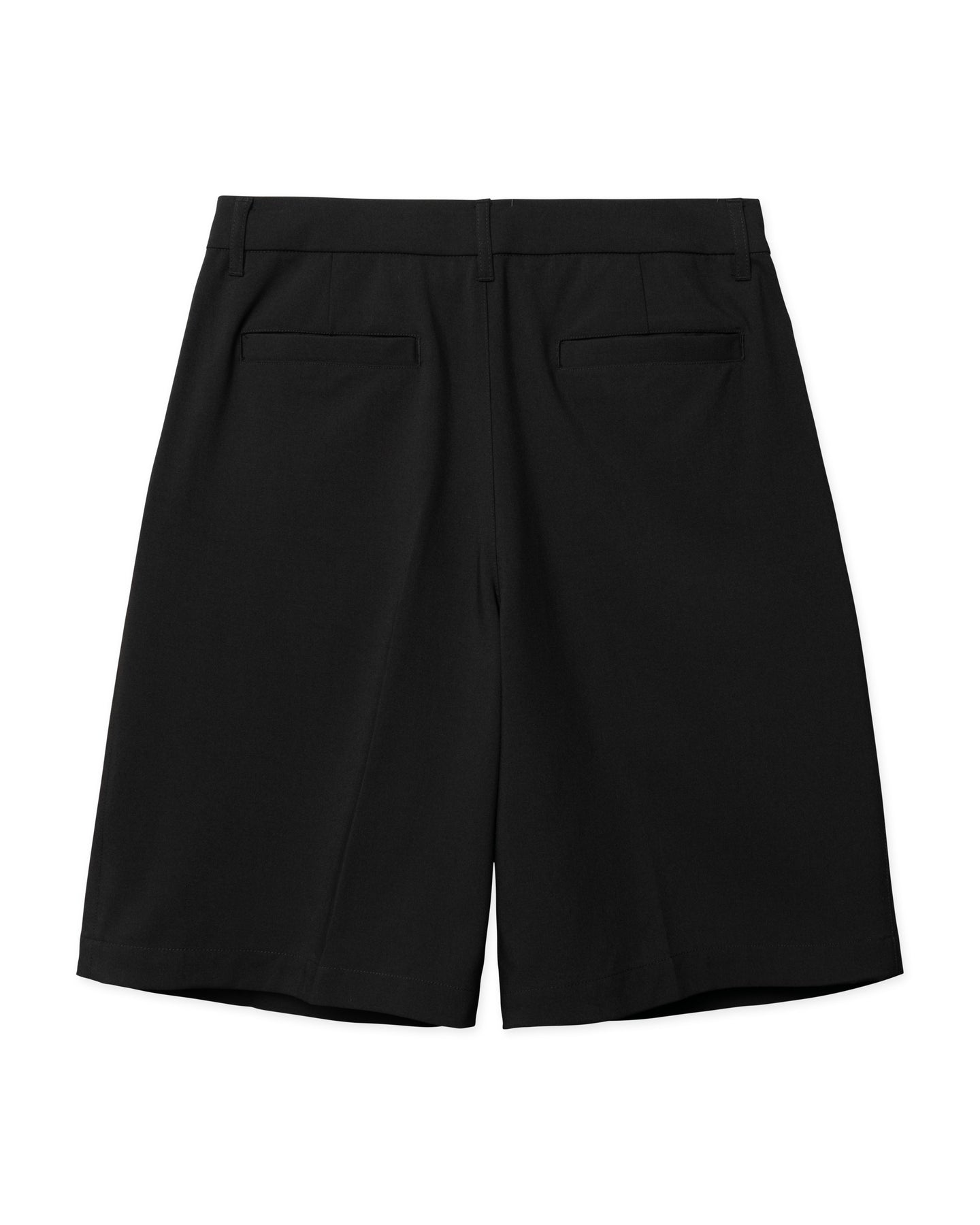 Woodbird Bin Cuan Shorts Zwart Heren